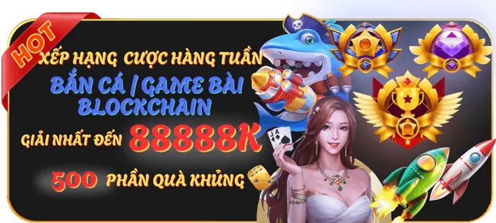 Hoàn trả hàng tuần hấp dẫn