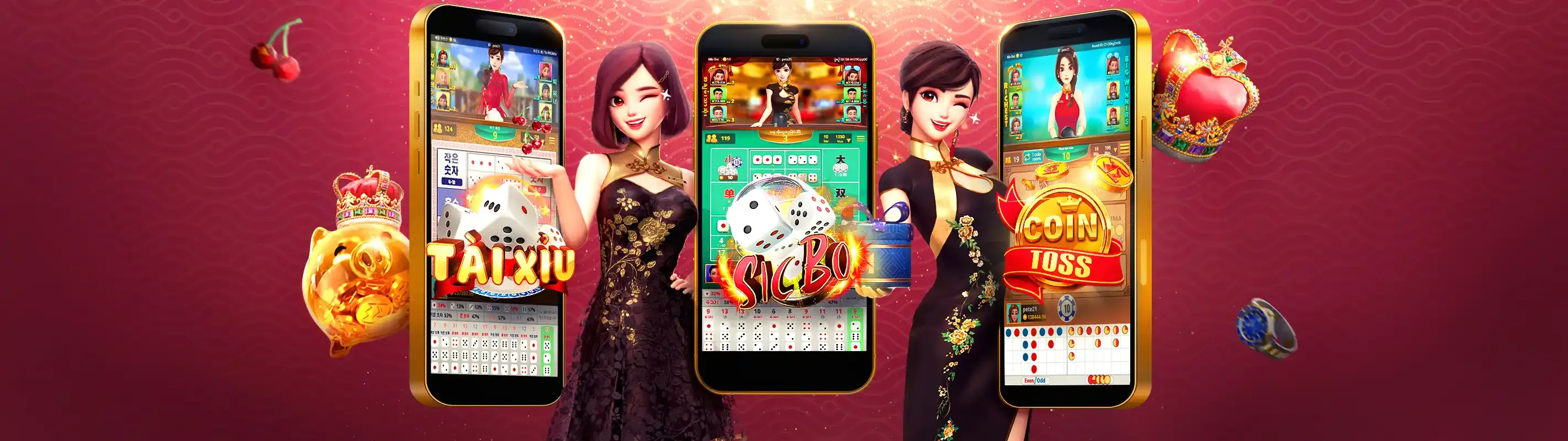 Sân vận động với ánh đèn rực rỡ và biểu tượng cá cược thể thao bigboss game bài